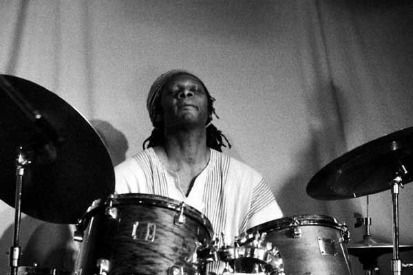 Hamid Drake