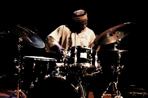 Hamid Drake