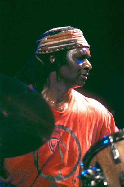 Hamid Drake