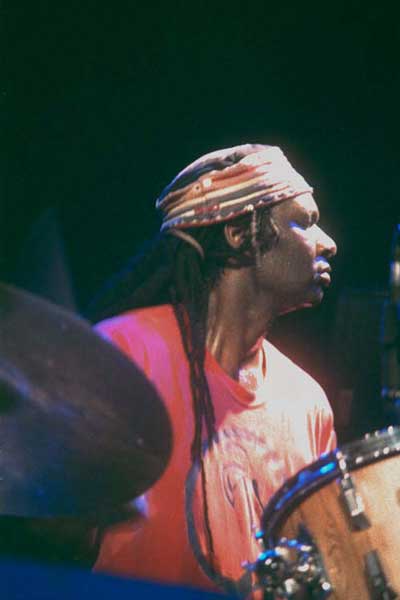 Hamid Drake
