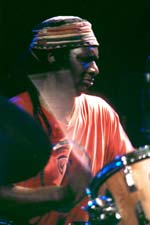 Hamid Drake