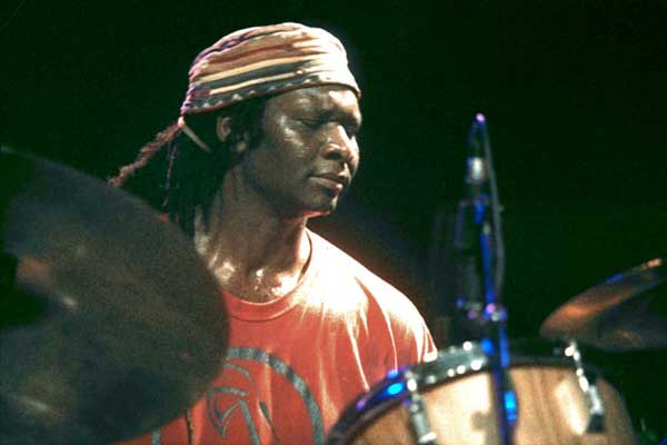 Hamid Drake