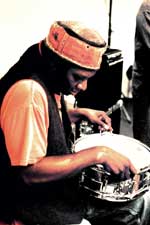 Hamid Drake