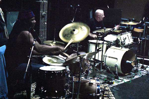 Hamid Drake & Han Bennink