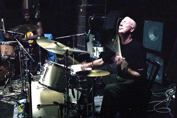 Hamid Drake & Han Bennink