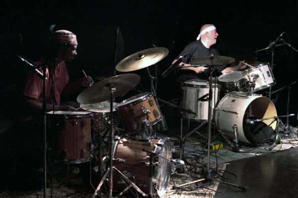 Hamid Drake & Han Bennink