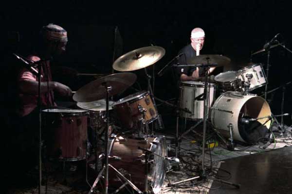Hamid Drake & Han Bennink