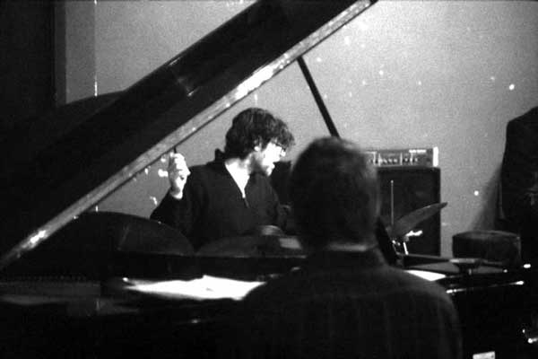 Morten Nottelmann, Mikael Lindqvist