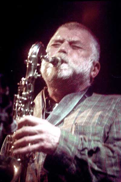 Peter Br&ouml;tzmann