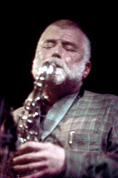 Peter Br&ouml;tzmann