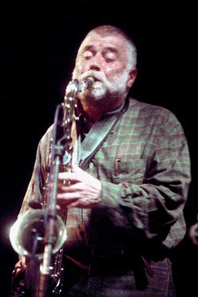 Peter Br&ouml;tzmann