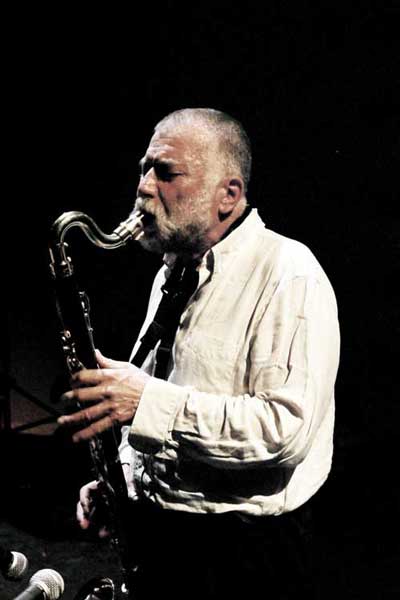 Peter Br&ouml;tzmann