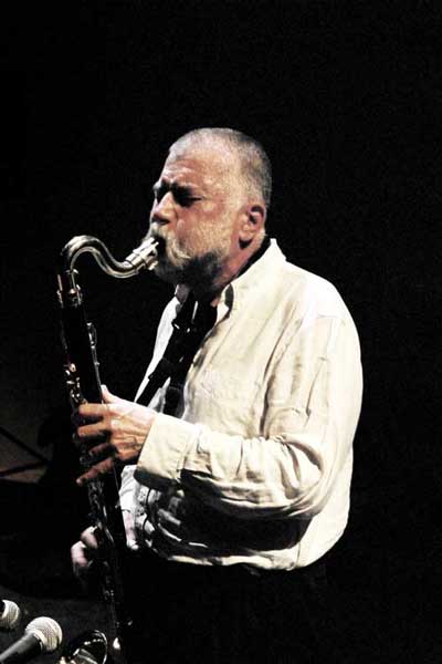 Peter Br&ouml;tzmann