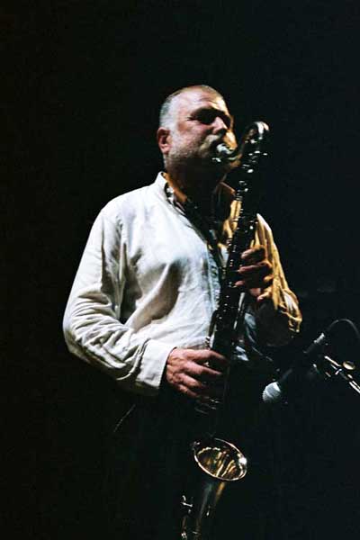 Peter Br&ouml;tzmann