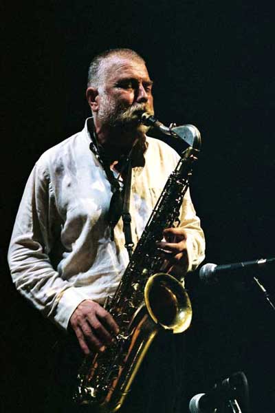 Peter Br&ouml;tzmann