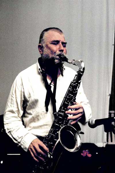 Peter Br&ouml;tzmann