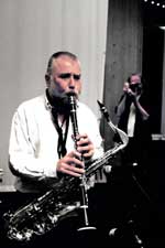 Peter Brötzmann