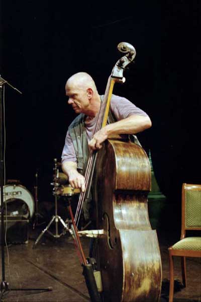 Peter Kowald