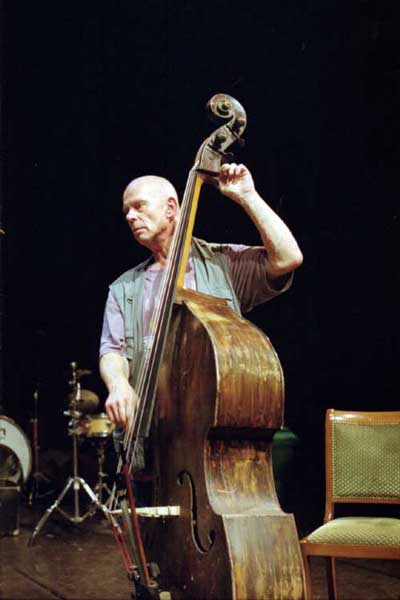 Peter Kowald