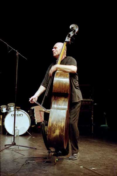 Peter Kowald