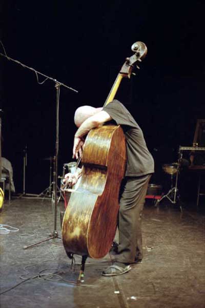 Peter Kowald