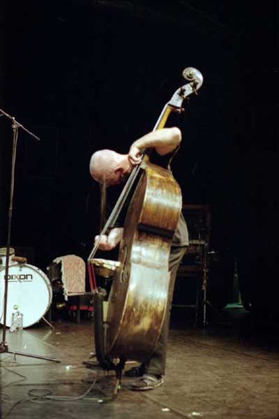 Peter Kowald
