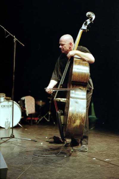 Peter Kowald