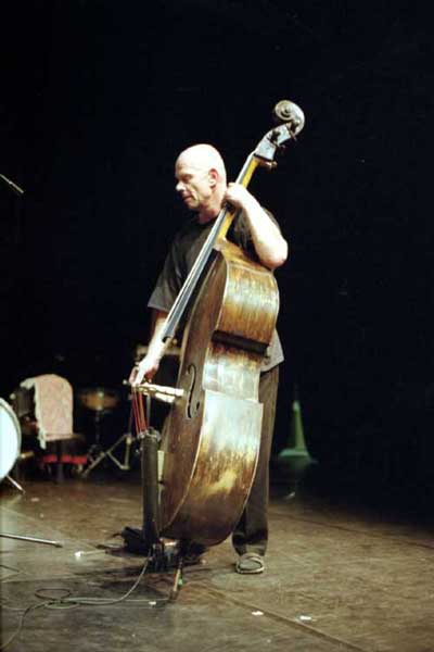 Peter Kowald