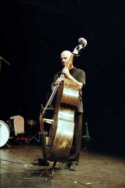 Peter Kowald