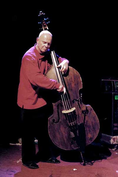 Peter Kowald