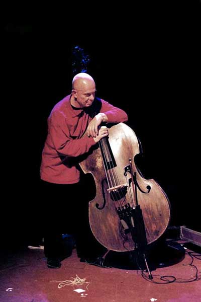 Peter Kowald