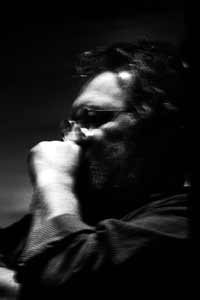 Evan Parker. Click here for more photos.