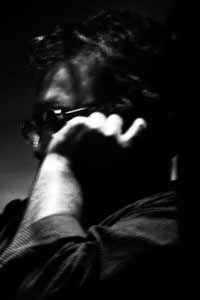 Evan Parker. Click here for more photos.