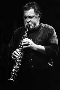 Evan Parker. Click here for more photos.
