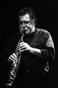 Evan Parker. Click here for more photos.