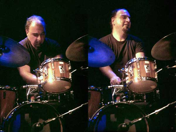 Michael Zerang. Click here for more photos.