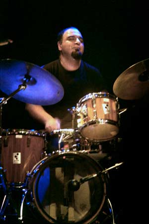 Michael Zerang. Click here for more photos.