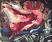 Detail from Bootleg Fire #4