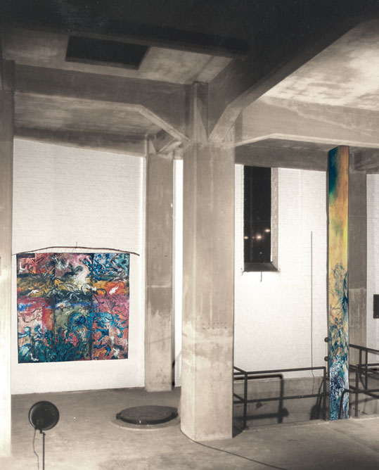 Bootleg Exhibition - Bootleg Water Level 0 and Bootleg Fire #3