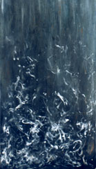 Bootleg Water (detail from Top Floor)