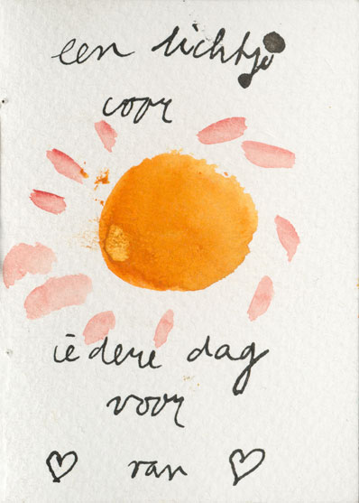 a light for every day