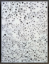 Oil On Stretched Rice Paper