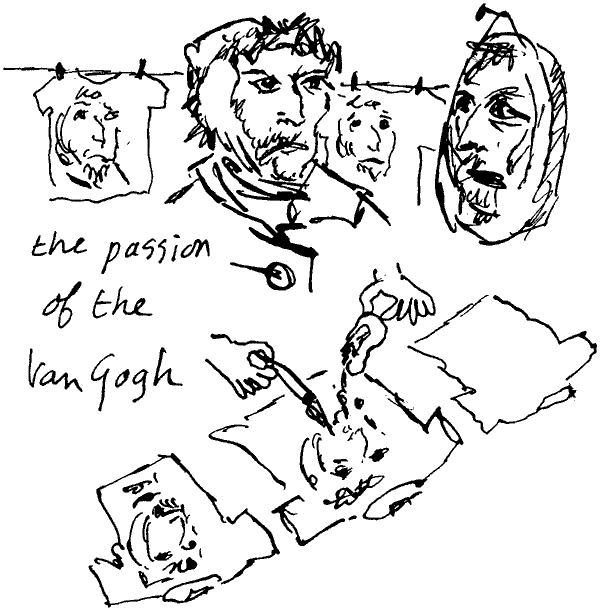 The Passion of the Van Gogh