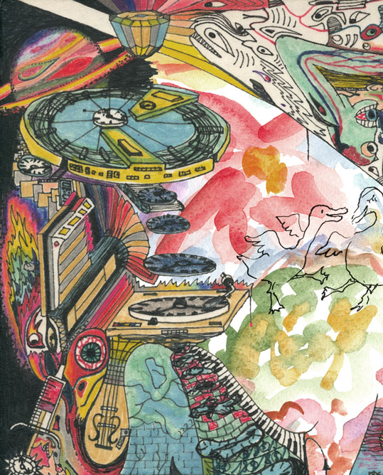 One Last Thing, Detail #1
