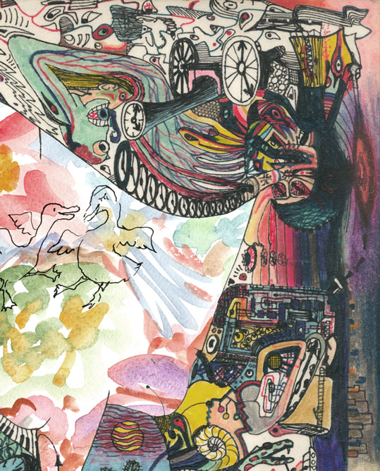 One Last Thing, Detail #2