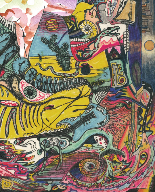 One Last Thing, Detail #3