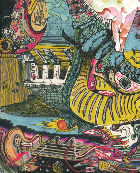 One Last Thing, Detail #4