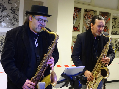 Akos Laki; Stanislav Mitrovic
