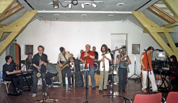 Not Necessarily Music #4