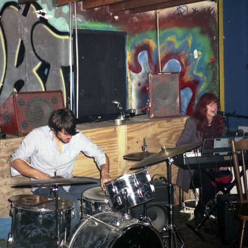 Frank Rosaly, Vanita Monk